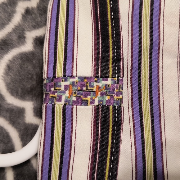 🟣 Robert Graham button up shirt - Picture 10 of 11